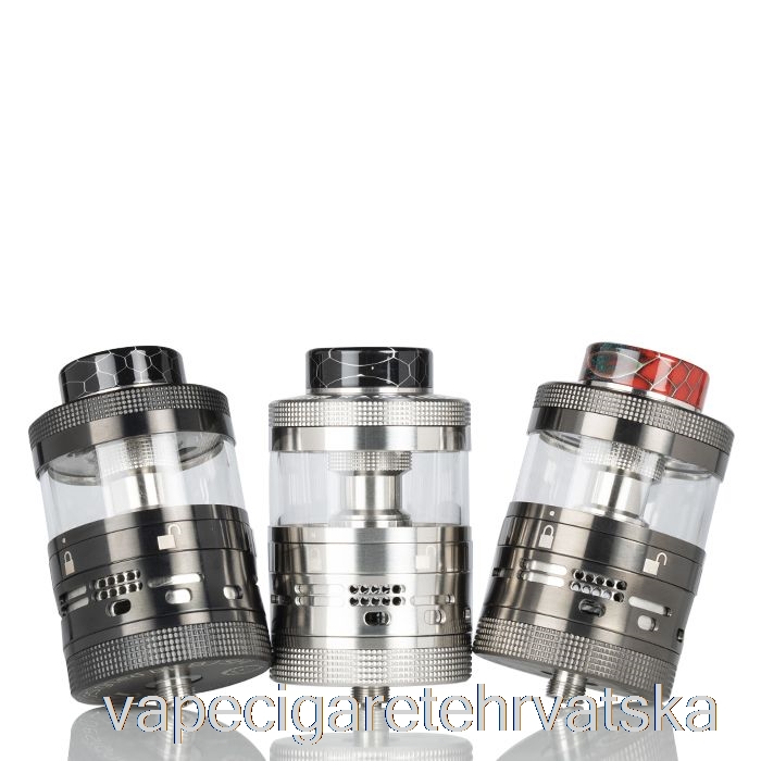 Vape Hrvatska Steam Crave Aromamizer Ragnar 35mm Rdta Advanced Edition - Gold